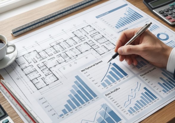 데이터로 설계하는 공간의 지속 가능한 수익 방정식